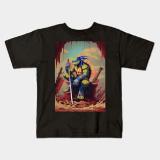 Leonardo Kids T-Shirt